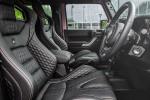Jeep Wrangler Black Hawk Expedition by Project Kahn 2014 года